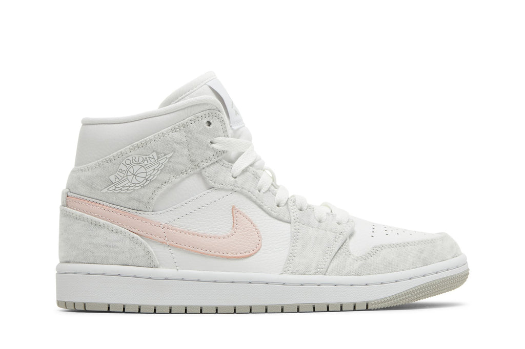 Retro 1 Mid SE Sneakers — Light Iron Ore — DN4045-001