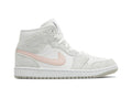 Retro 1 Mid SE Sneakers — Light Iron Ore — DN4045-001