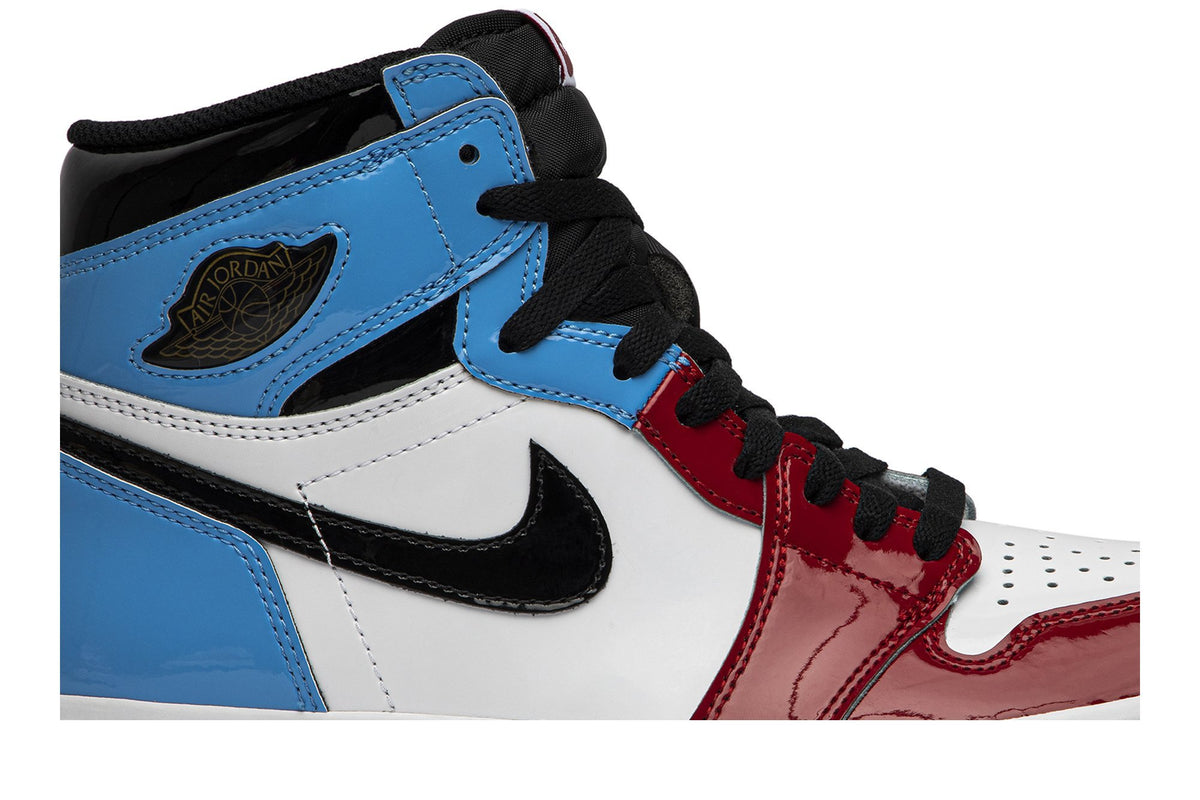 Retro 1 High OG Sneakers — Fearless — CK5666-100