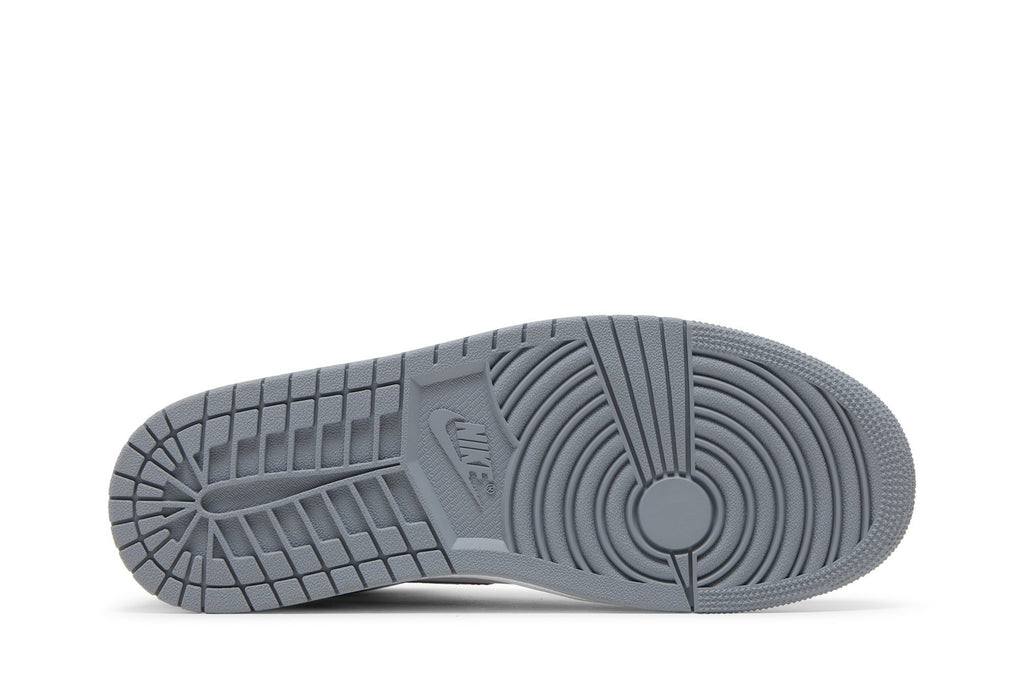 Retro 1 High OG Sneakers — Stealth — 555088-037