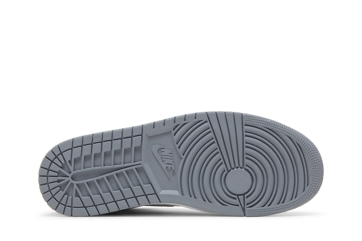 Retro 1 High OG Sneakers — Stealth — 555088-037