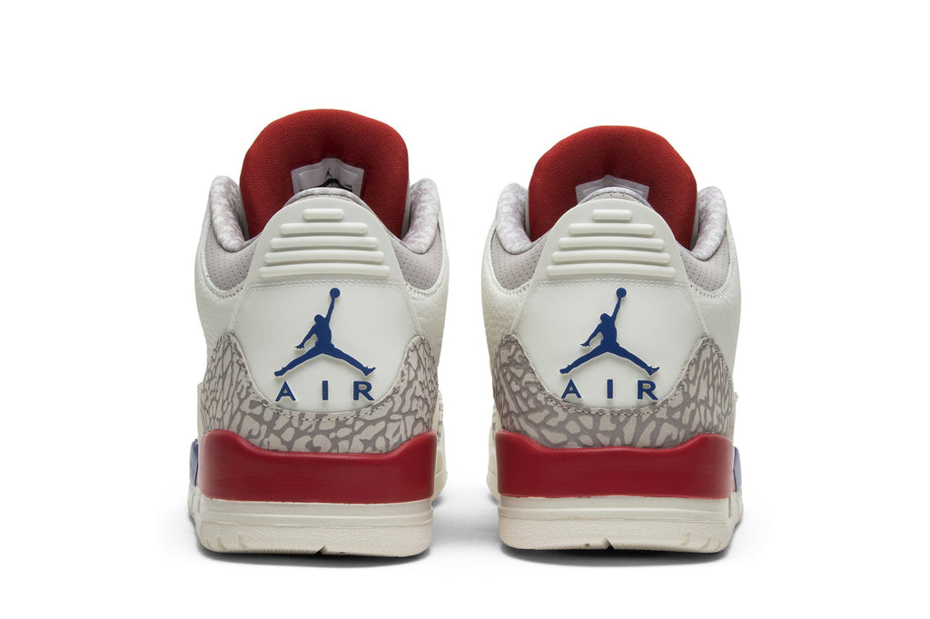 Retro 3 Sneakers — International Flight — 136064-140
