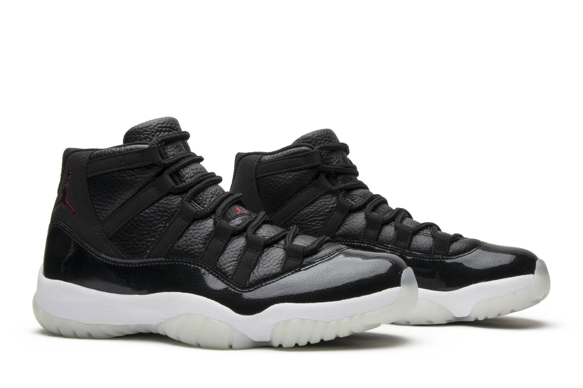 Retro 11 Sneakers — 72-10 — 378037-002