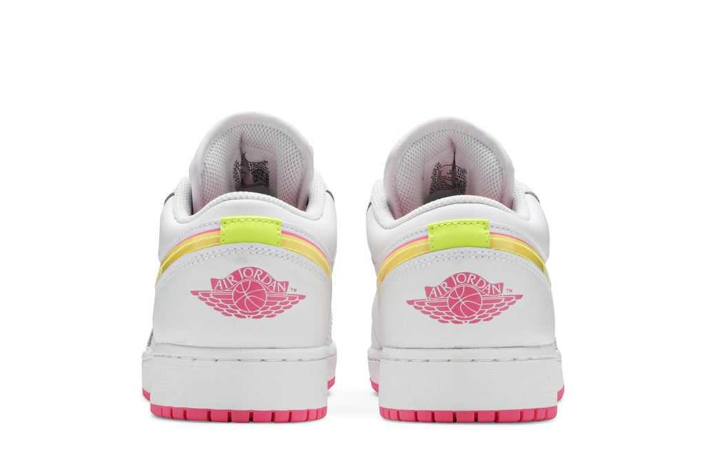 Retro 1 Low GS Sneakers — Edge Glow — CV4610-100