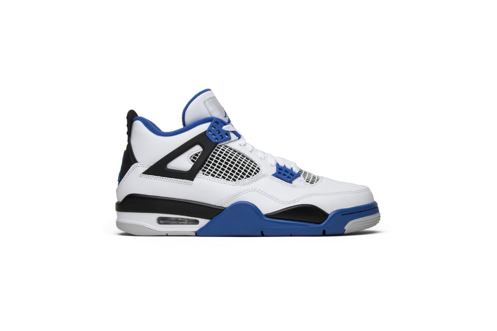 Retro 4 Sneakers — Motorsports — 308497-117
