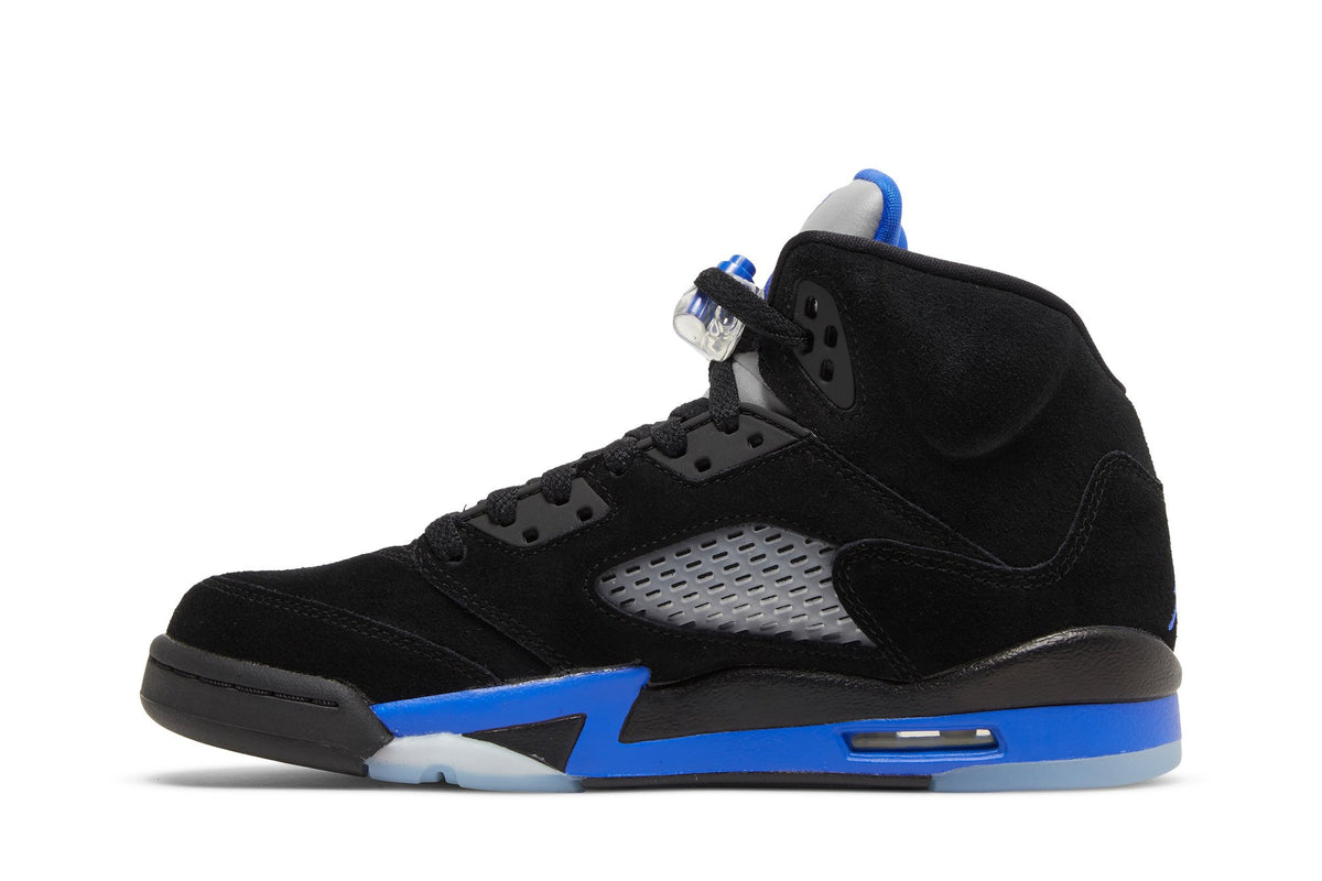 Retro 5 GS Sneakers — Racer Blue — 440888-004