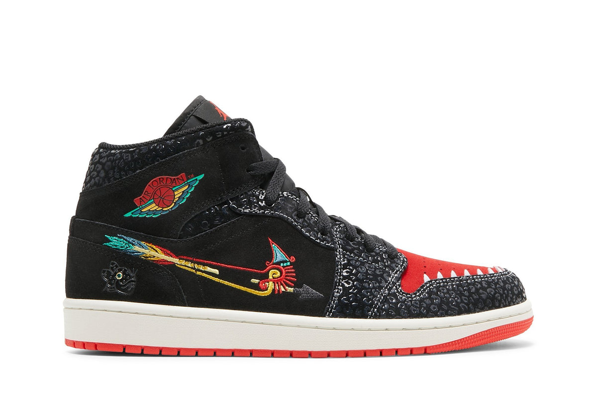 Retro 1 Mid SE Sneakers — SiEMPRE Familia — DN4904-001