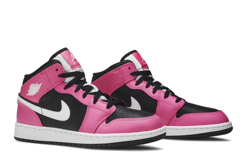 Retro 1 Mid GS Sneakers — Pinksicle — 555112-002