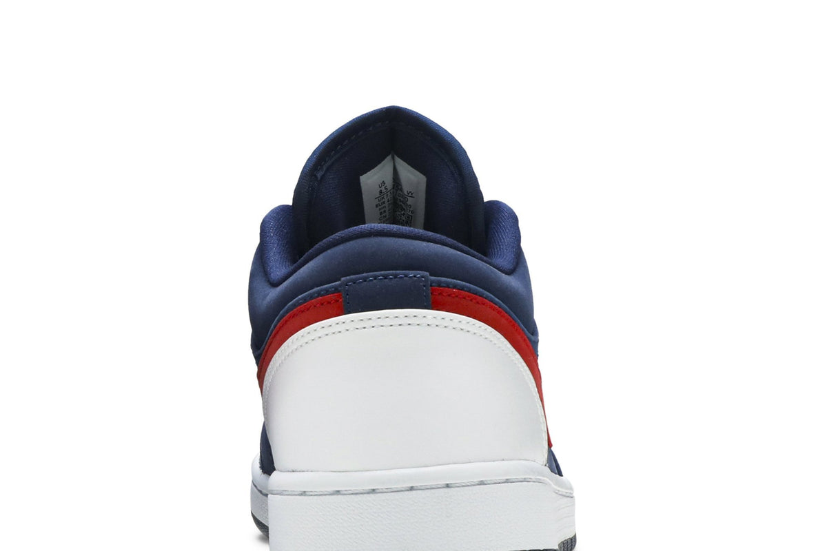 Retro 1 Low Sneakers — USA — CZ8454-400