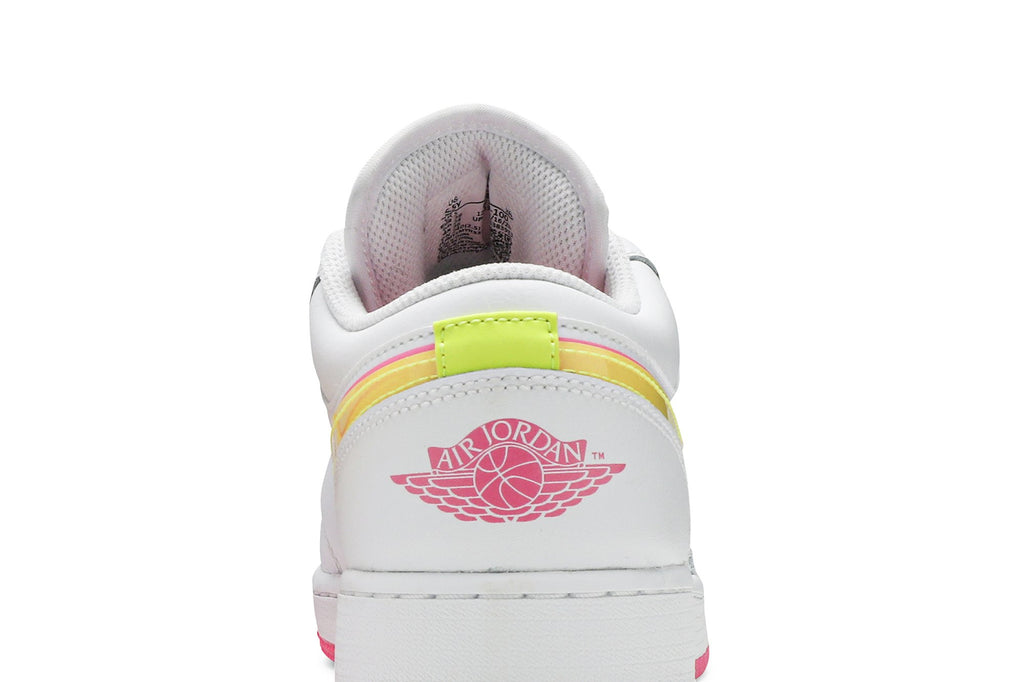Retro 1 Low GS Sneakers — Edge Glow — CV4610-100