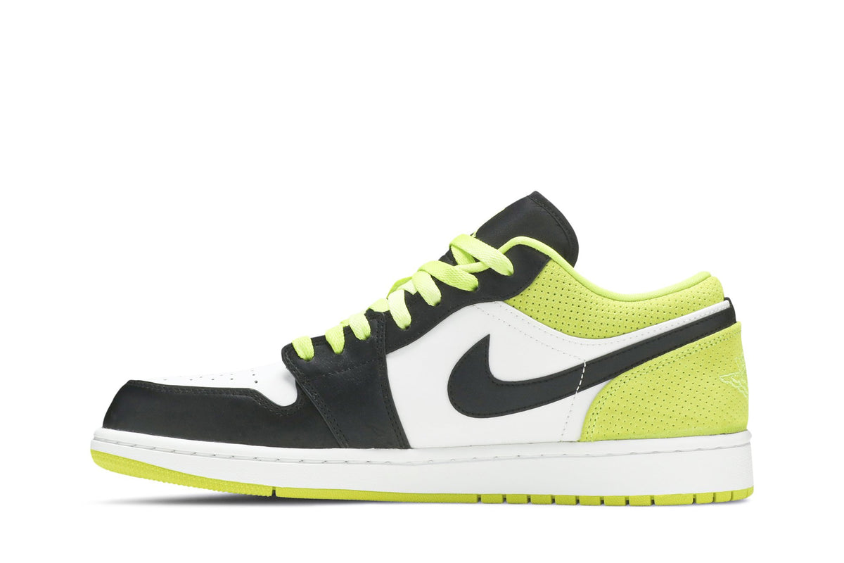 Retro 1 Low Sneakers — Cyber — CK3022-003