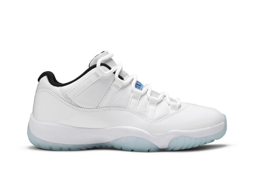 Retro 11 Low Sneakers — Legend Blue — AV2187-117
