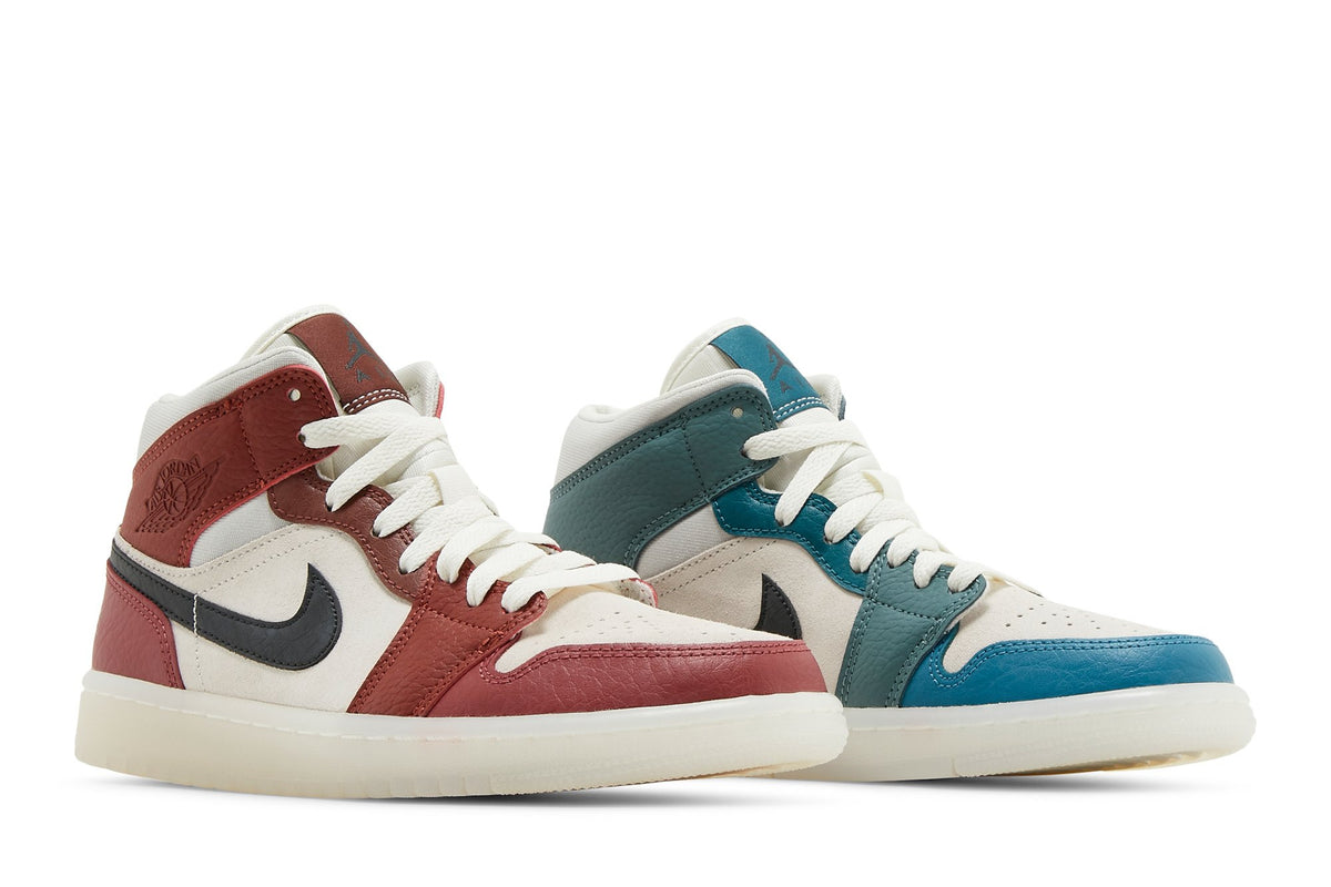 Retro 1 Mid Sneakers — Anti Gravity Machines — DM9601-200