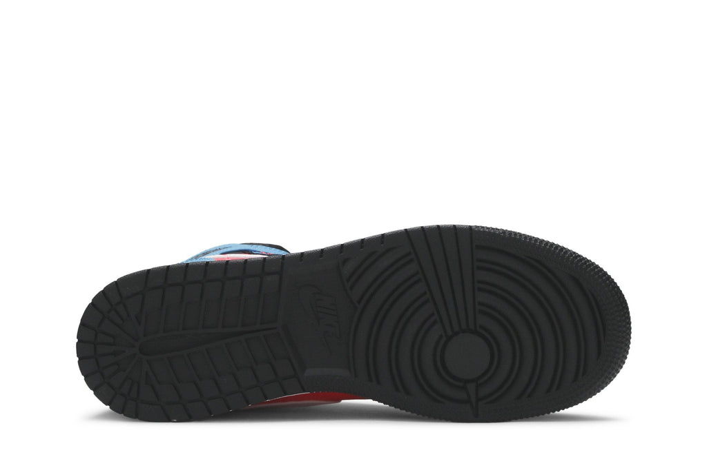 Retro 1 Mid GS Sneakers — Game Time — CV4891-001