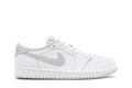 Retro 1 Low OG Sneakers — Neutral Grey — CZ0790-100