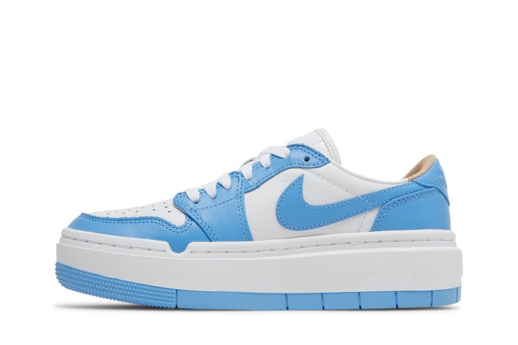 Retro 1 Elevate Low Sneakers — University Blue — DQ3698-141