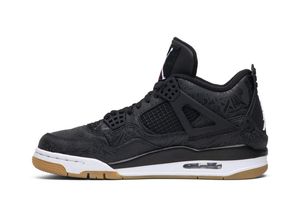 Retro 4 Sneakers — Laser — CI1184-001