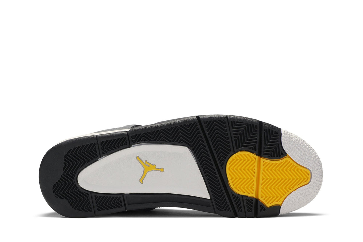 Retro 4 Sneakers — Cool Grey — 308497-007
