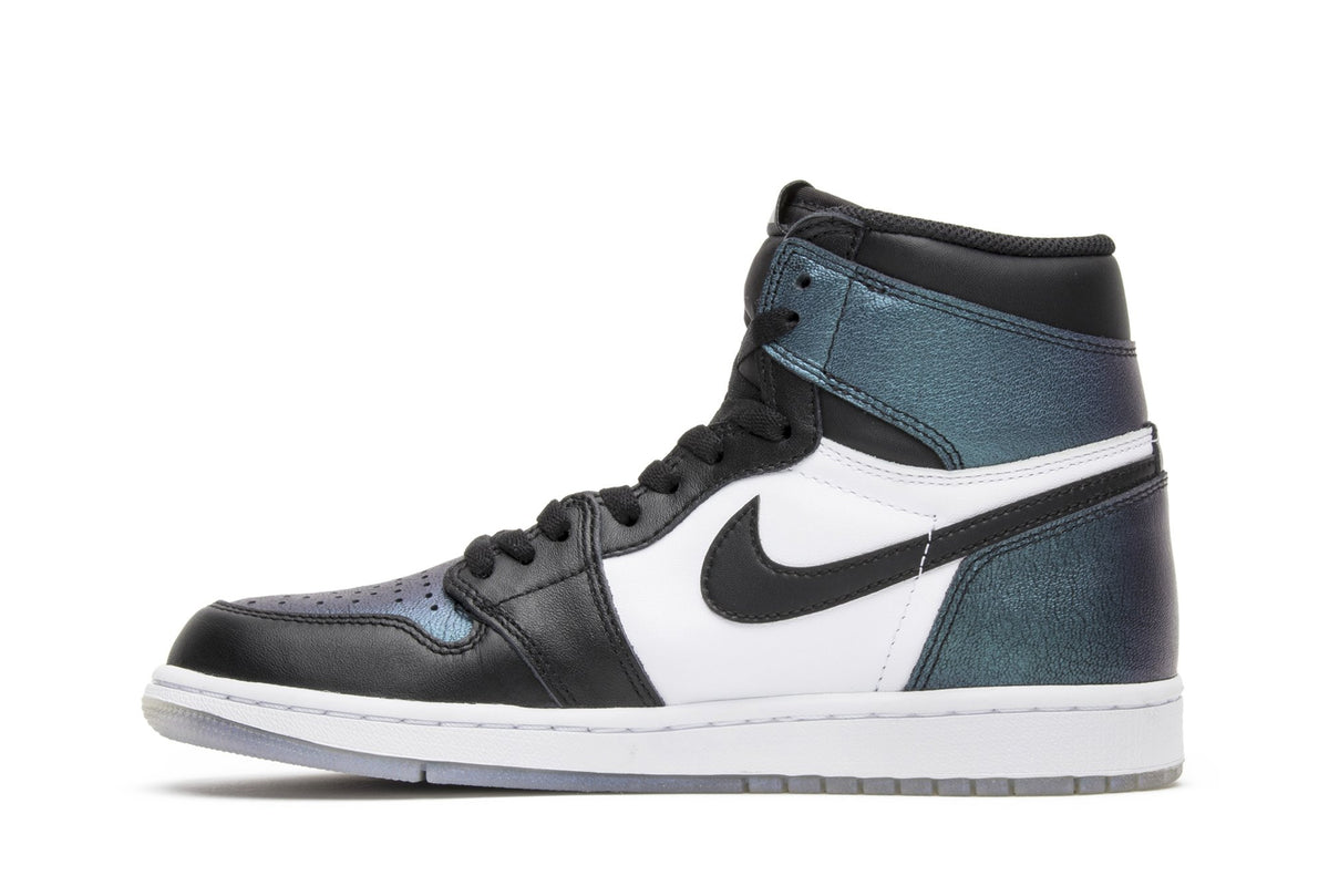 Retro 1 High OG Sneakers — All Star – Chameleon — 907958-015