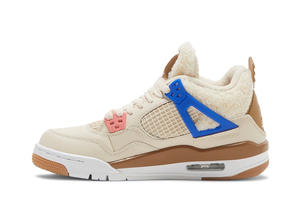 Retro 4 GS Sneakers — Wild Things — DH0572-264