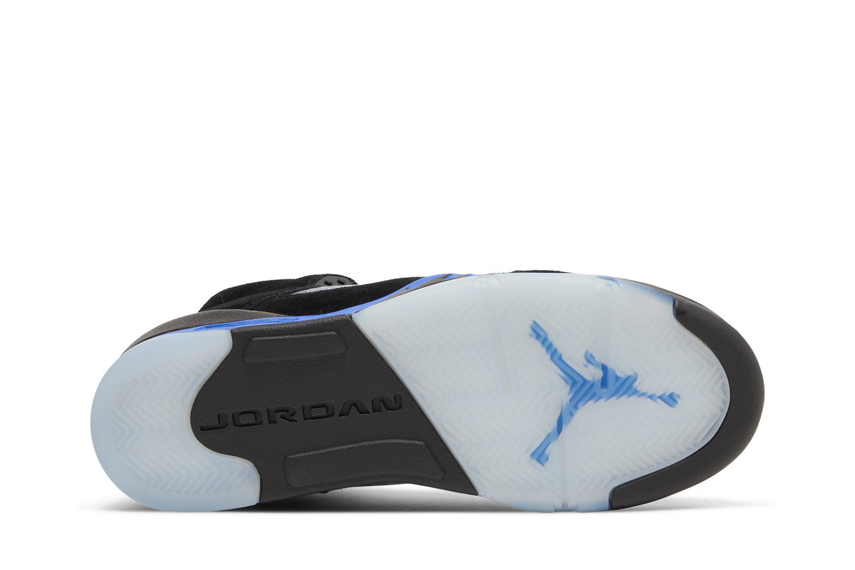 Retro 5 GS Sneakers — Racer Blue — 440888-004