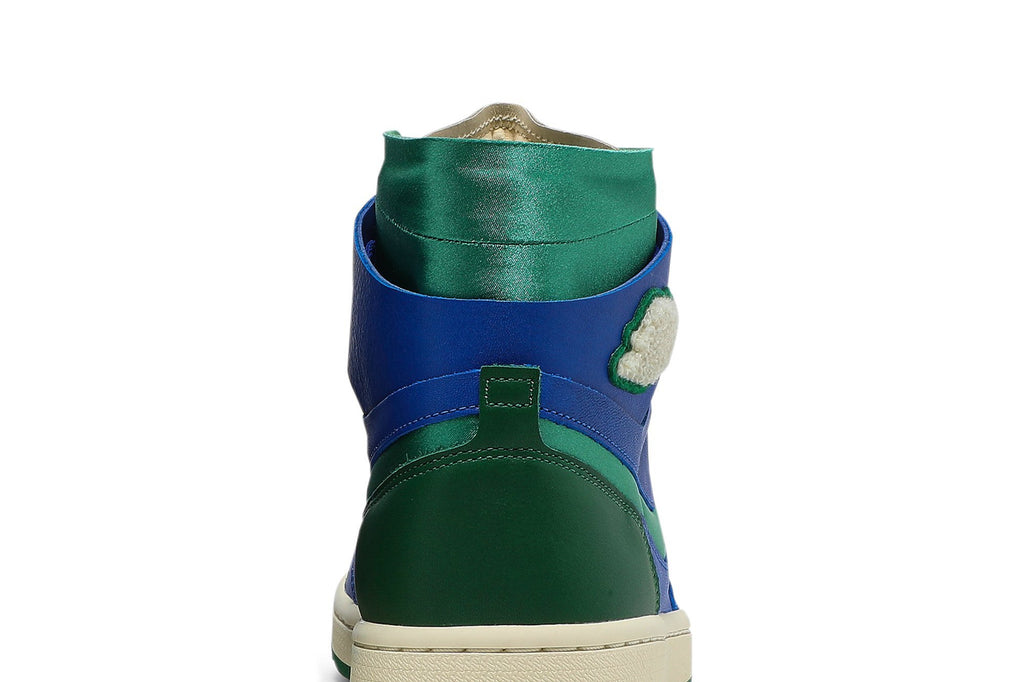 Aleali May Collaboration — Retro 1 High Zoom Comfort Sneakers — Califia — DJ1199-400