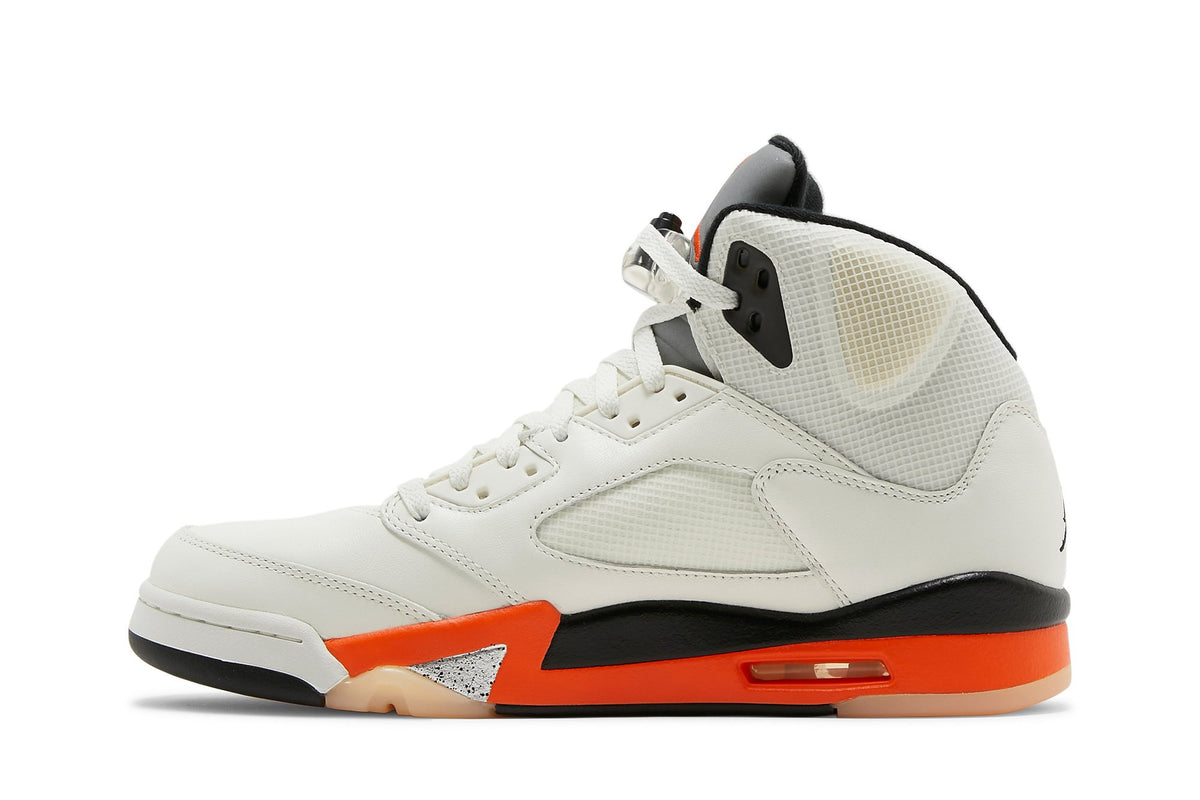 Retro 5 Sneakers — Shattered Backboard — DC1060-100
