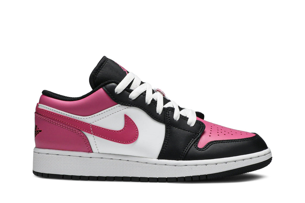 Retro 1 Low GS Sneakers — Pinksicle — 554723-106