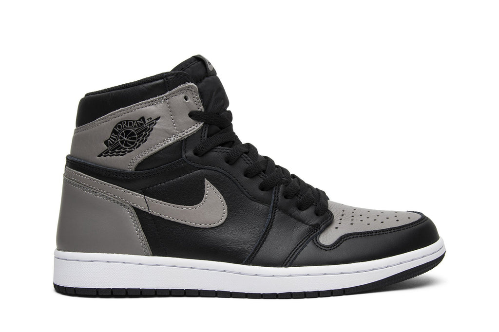 Retro 1 High OG Sneakers — Shadow — 555088-013