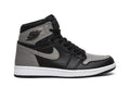 Retro 1 High OG Sneakers — Shadow — 555088-013