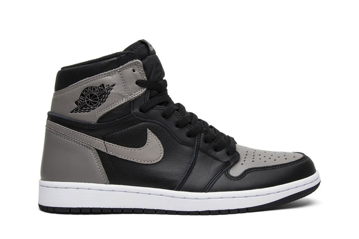Retro 1 High OG Sneakers — Shadow — 555088-013