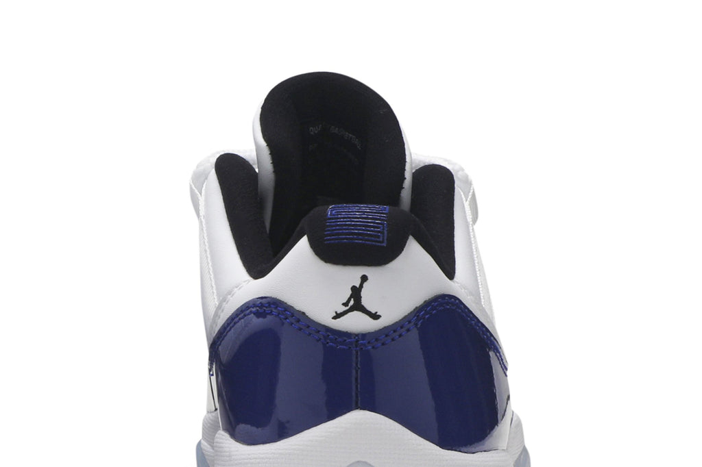 Retro 11 Low Sneakers — Concord Sketch — AH7860-100