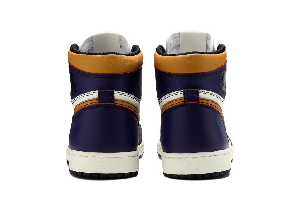 Retro 1 High SB Sneakers — LA To Chicago — CD6578-507