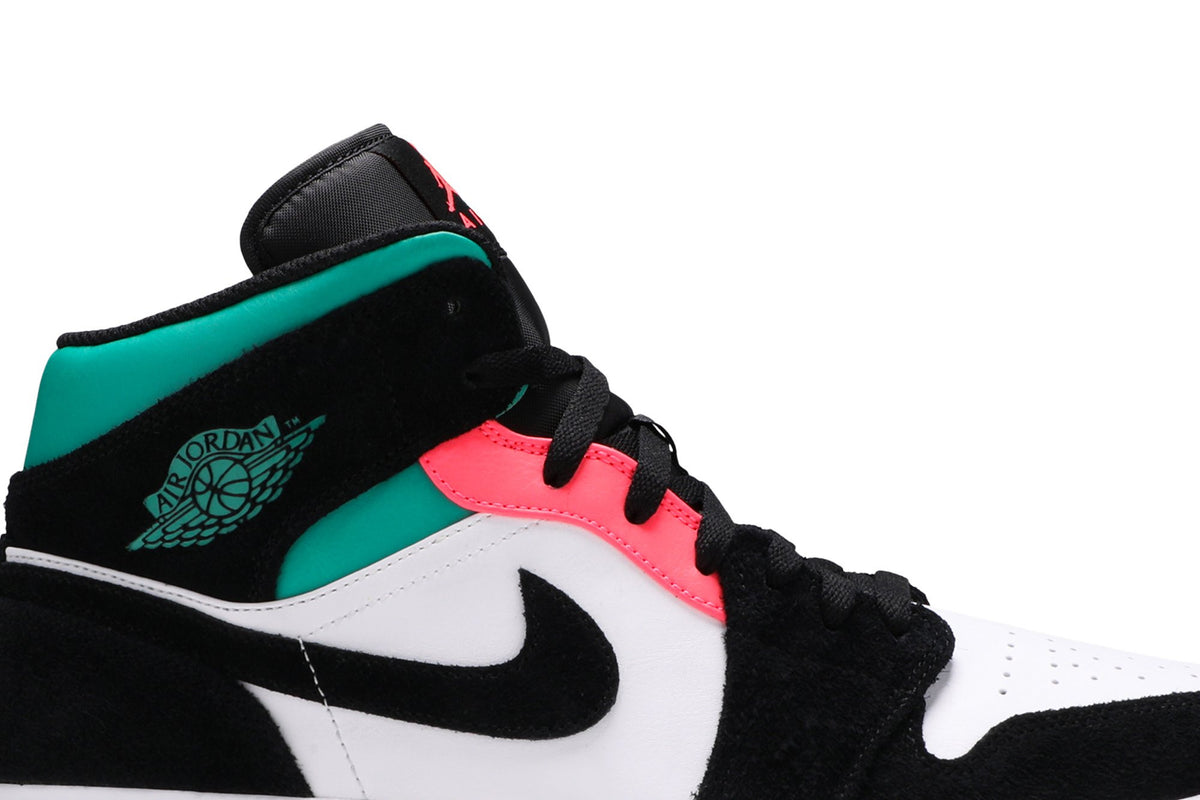 Retro 1 Mid SE Sneakers — South Beach — 852542-116