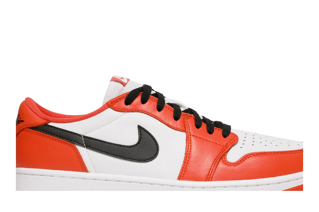 Retro 1 Low OG Sneakers — Starfish — CZ0790-801
