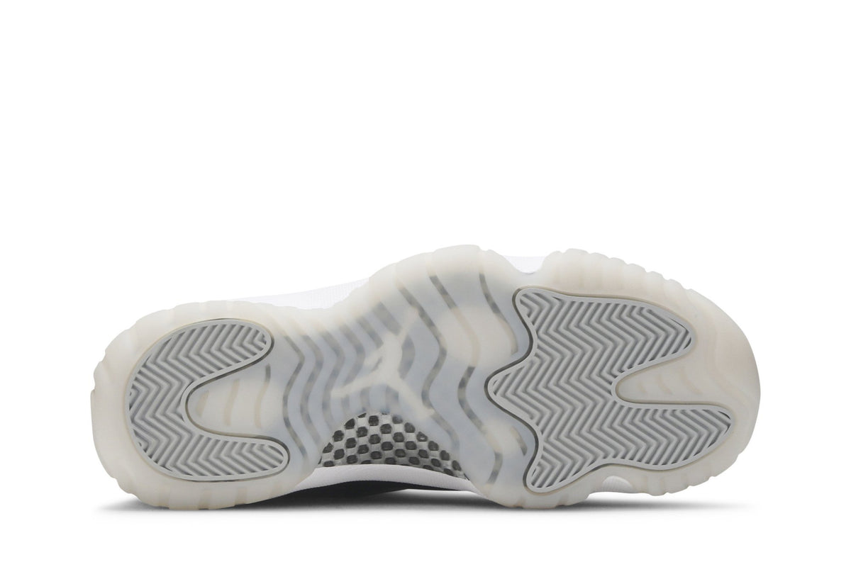 Retro 11 Sneakers — Jubilee / 25th Anniversary — AR0715-011