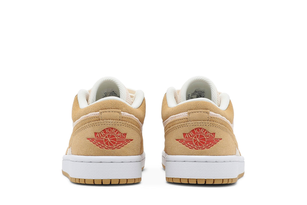 Retro 1 Low SE Sneakers — Twine — DH7820-700