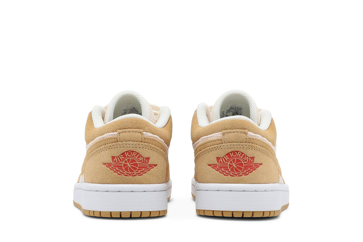Retro 1 Low SE Sneakers — Twine — DH7820-700