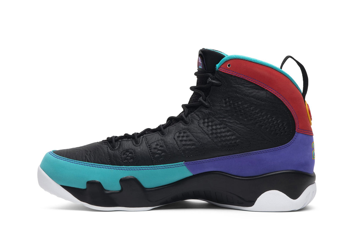 Retro 9 Sneakers — Dream It, Do It — 302370-065