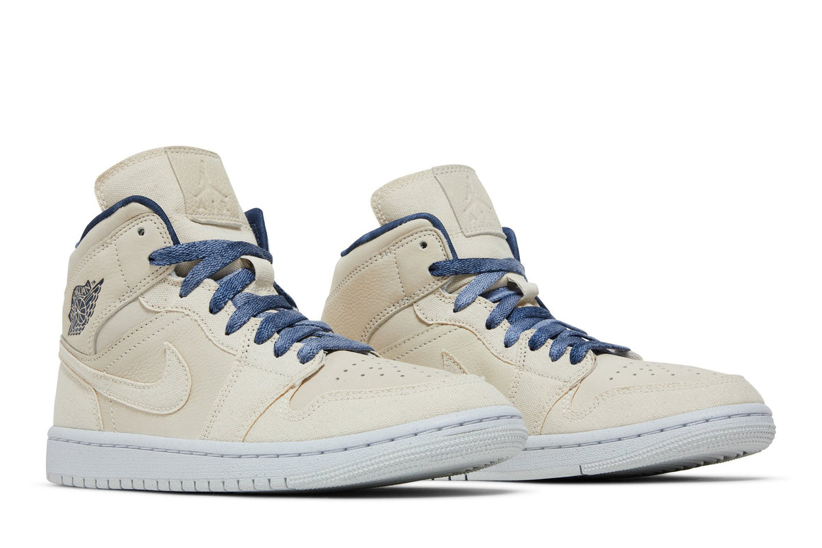 Retro 1 Mid SE Sneakers — Sanddrift — DM9126-104