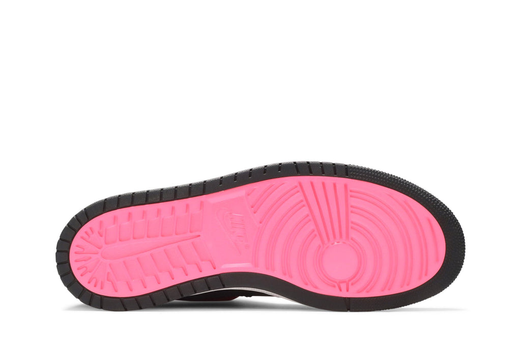 Retro 1 High Zoom Comfort Sneakers — Fireberry — CT0978-601