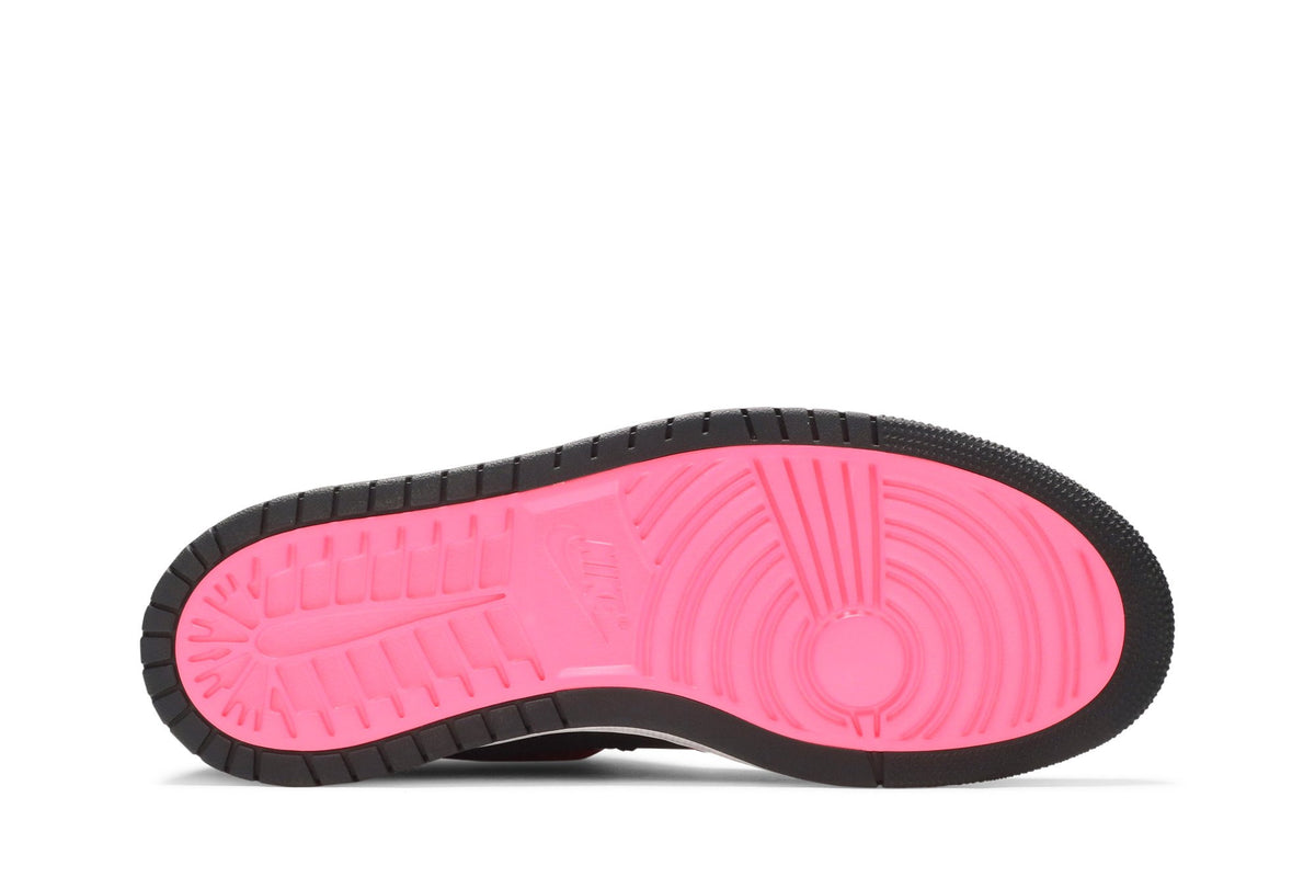 Retro 1 High Zoom Comfort Sneakers — Fireberry — CT0978-601