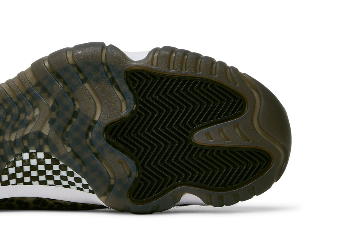 Retro 11 Sneakers — Animal Instinct — AR0715-010