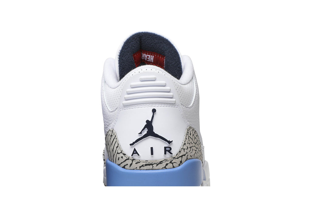 Retro 3 Sneakers — UNC — CT8532-104