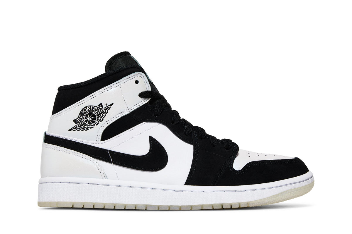 Retro 1 Mid SE Sneakers — Diamond — DH6933-100