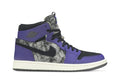 Retro 1 Zoom Comfort Sneakers — Bayou Boys — DC2133-500