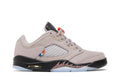 Paris Saint-Germain Collaboration — Retro 5 Low Sneakers — Paname — DX6325-204