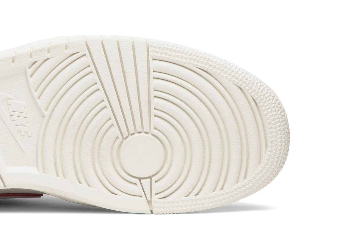 Retro 1 High OG Sneakers — Phantom — 555088-160