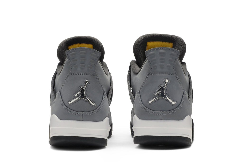 Retro 4 Sneakers — Cool Grey — 308497-007