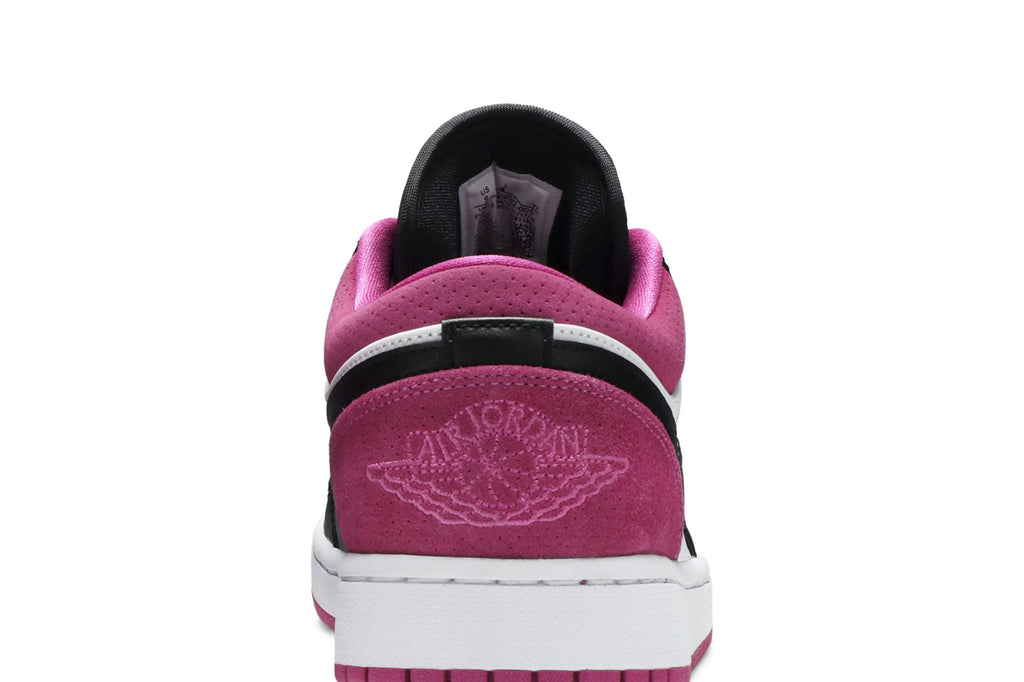 Retro 1 Low SE Sneakers — Fuchsia — CK3022-005